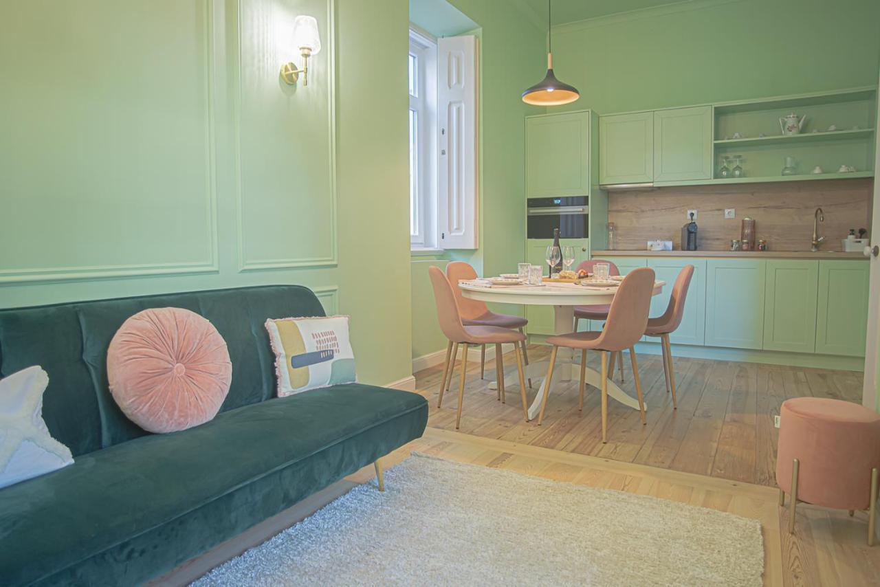 Apartament History - By Y Concept Setúbal
